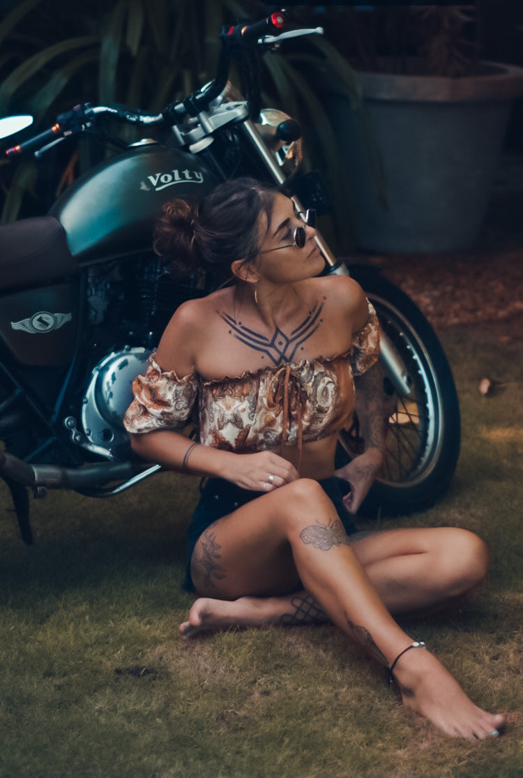 Galadriel — Tube Top