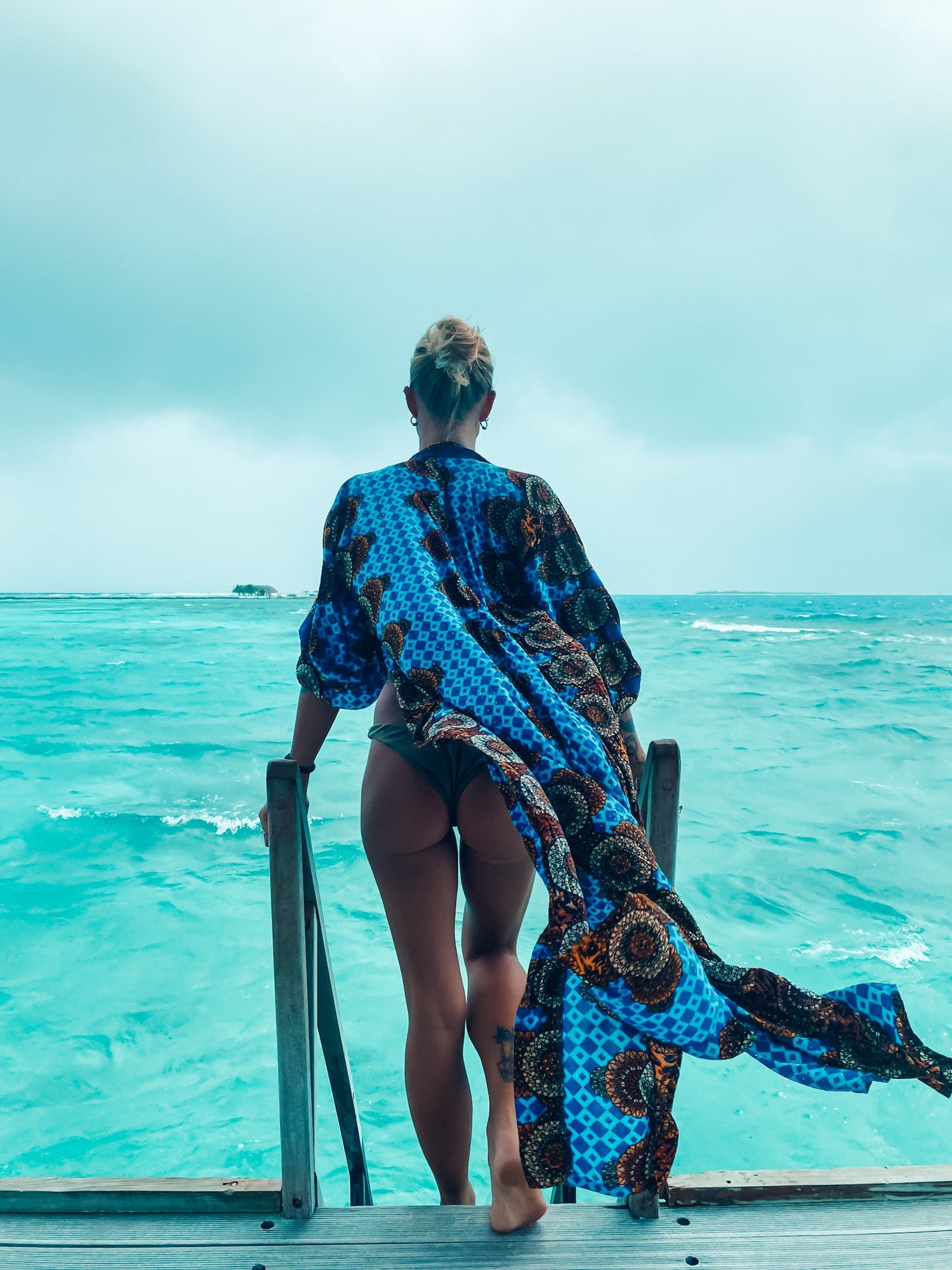 Legolas — Kimono