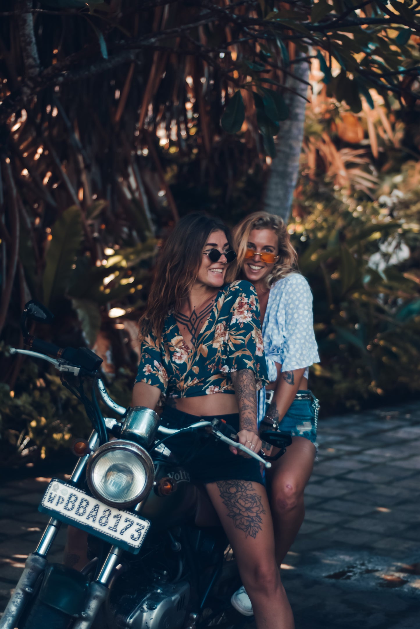 Floral